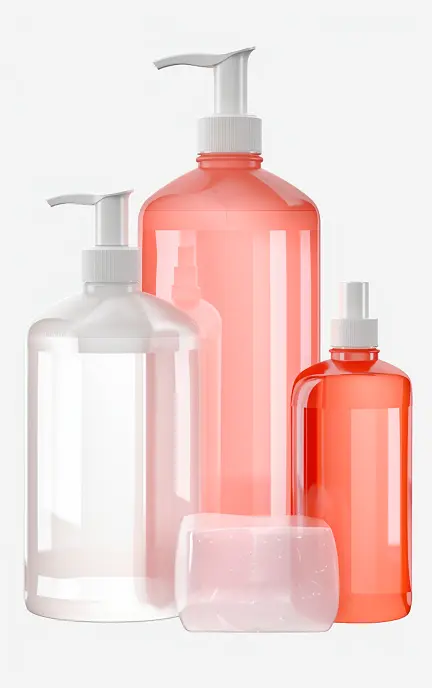 hand soap gel