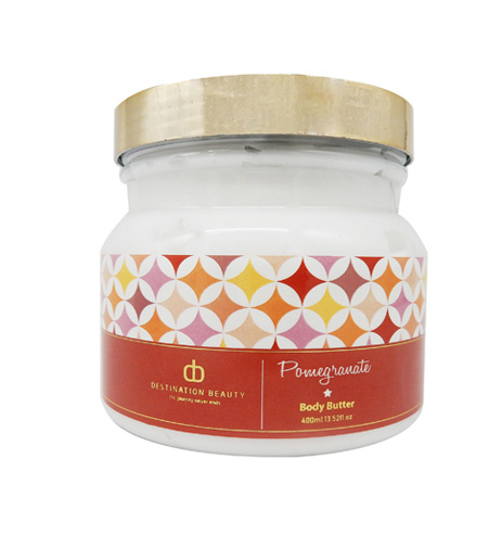 Moisturizing Body butter