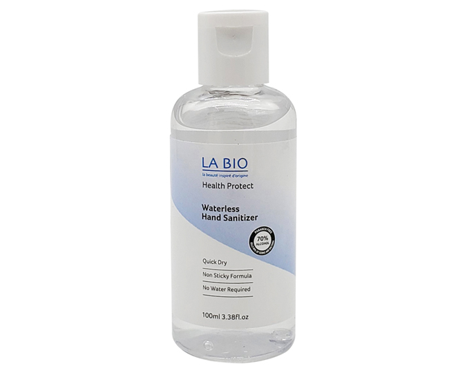 Waterless clearance hand sanitizer