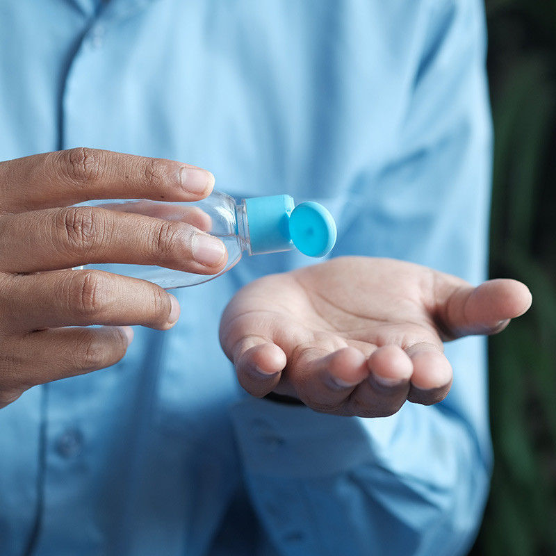 Hand Sanitizers