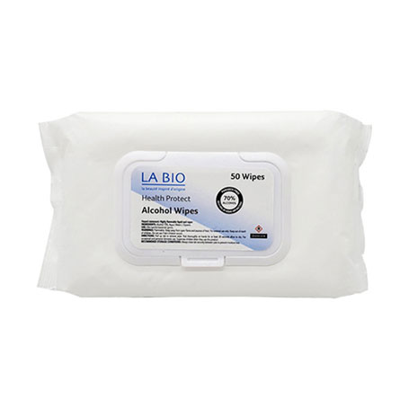 10pcs Alcohol Wipes