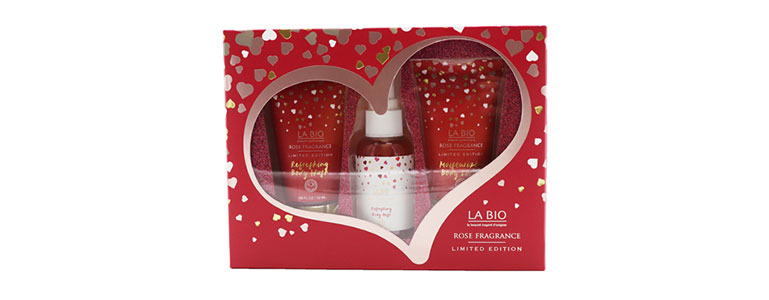 Bath And Body Care Product for Valentine'S Day