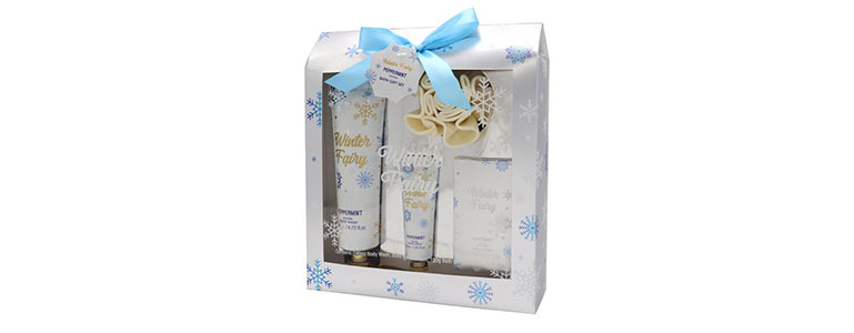 Christmas Theme Spa Bath Gift Set