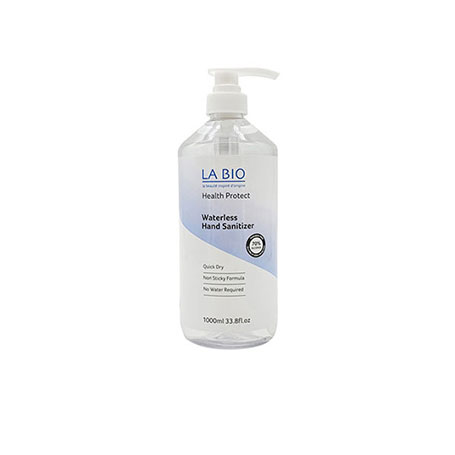 1000ml Alcohol Waterless Hand Santizer