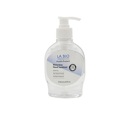 250ml Alcohol Waterless Hand Santizer