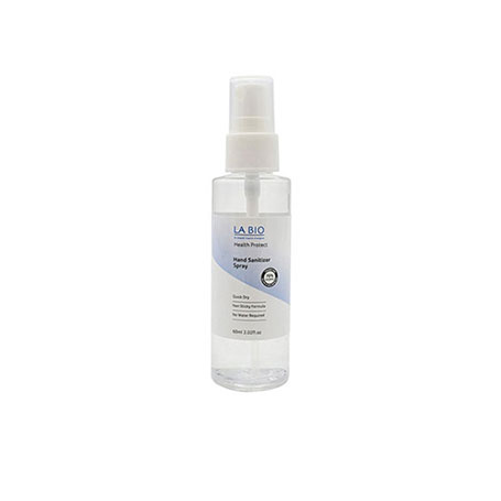 60ml Alcohol Hand Santizer Spray