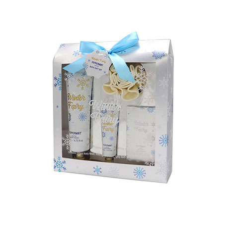 Christmas Theme Spa Bath Gift Set