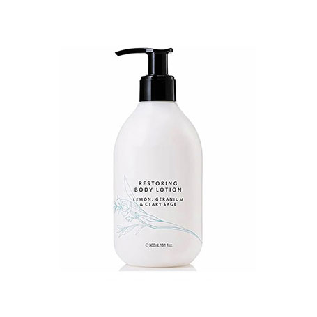 Organic Body Lotion