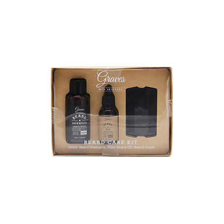 Private Label Men's Personal Care Gift Set