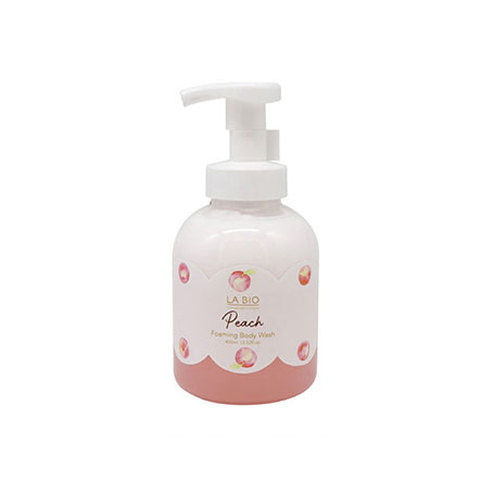 Fragranced Body Wash