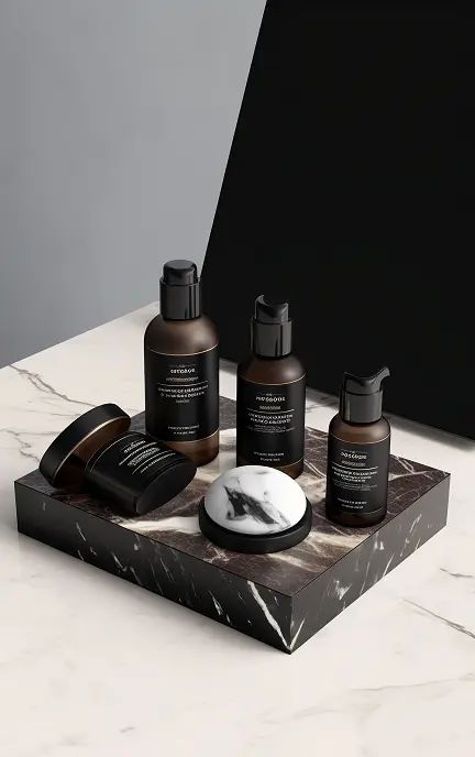 mens beard grooming set